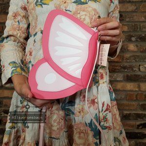 Kate Spade BONNIE Crossbody Enchanted Butterfly